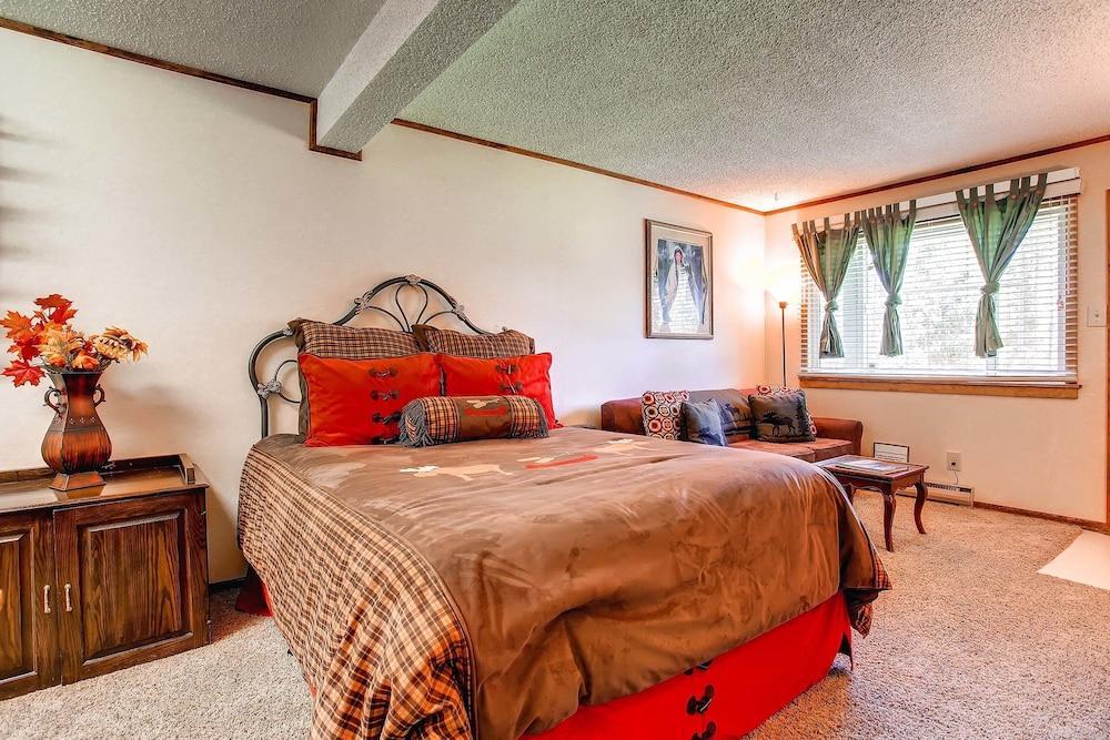 Appartamento Breckenridge Park Meadows Esterno foto