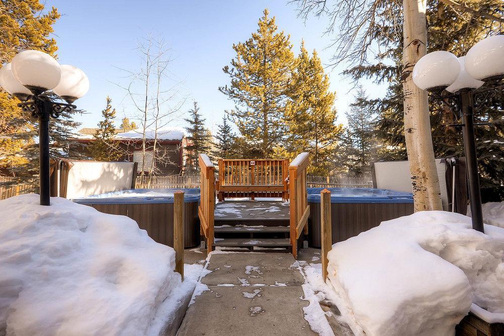 Appartamento Breckenridge Park Meadows Esterno foto