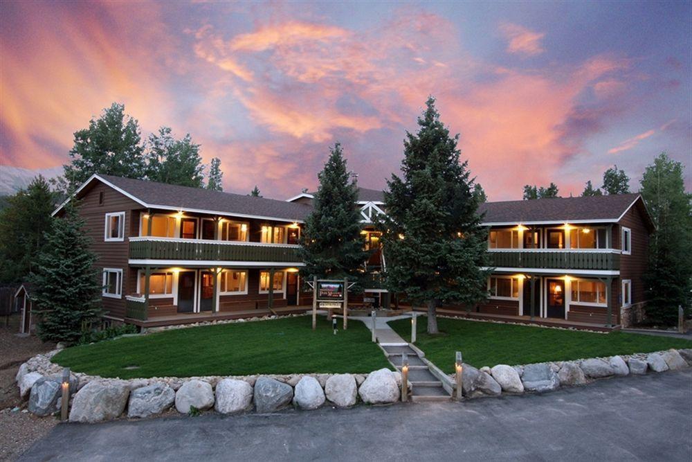 Appartamento Breckenridge Park Meadows Esterno foto