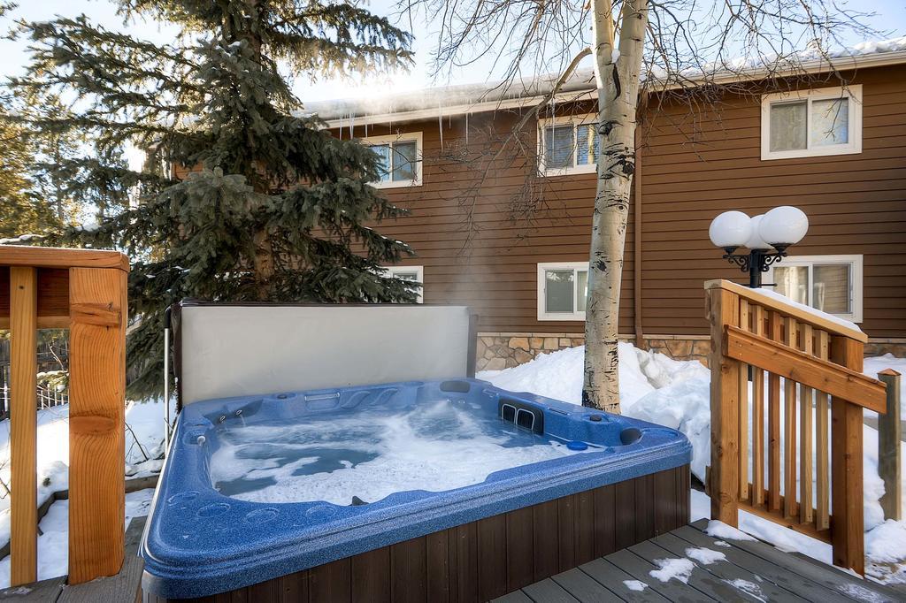 Appartamento Breckenridge Park Meadows Esterno foto