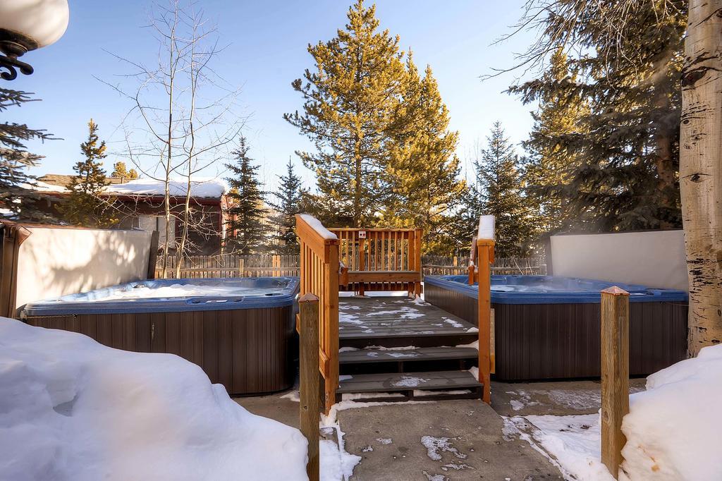 Appartamento Breckenridge Park Meadows Esterno foto