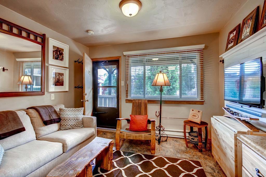 Appartamento Breckenridge Park Meadows Camera foto