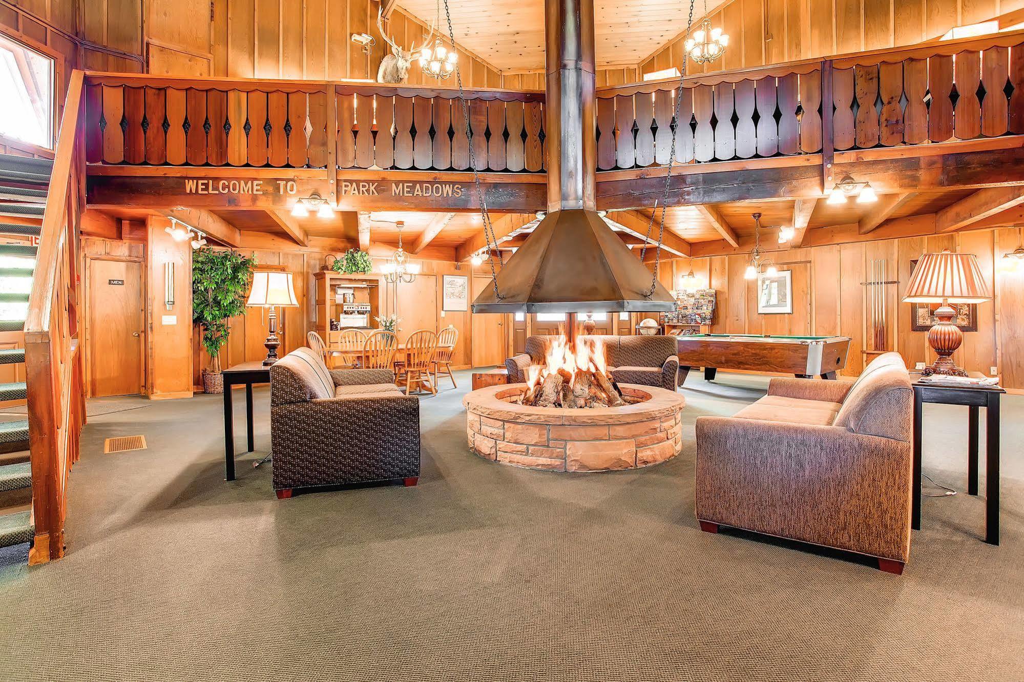 Appartamento Breckenridge Park Meadows Esterno foto