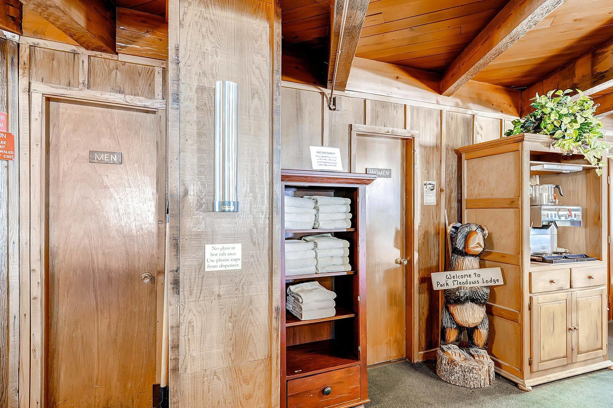 Appartamento Breckenridge Park Meadows Esterno foto