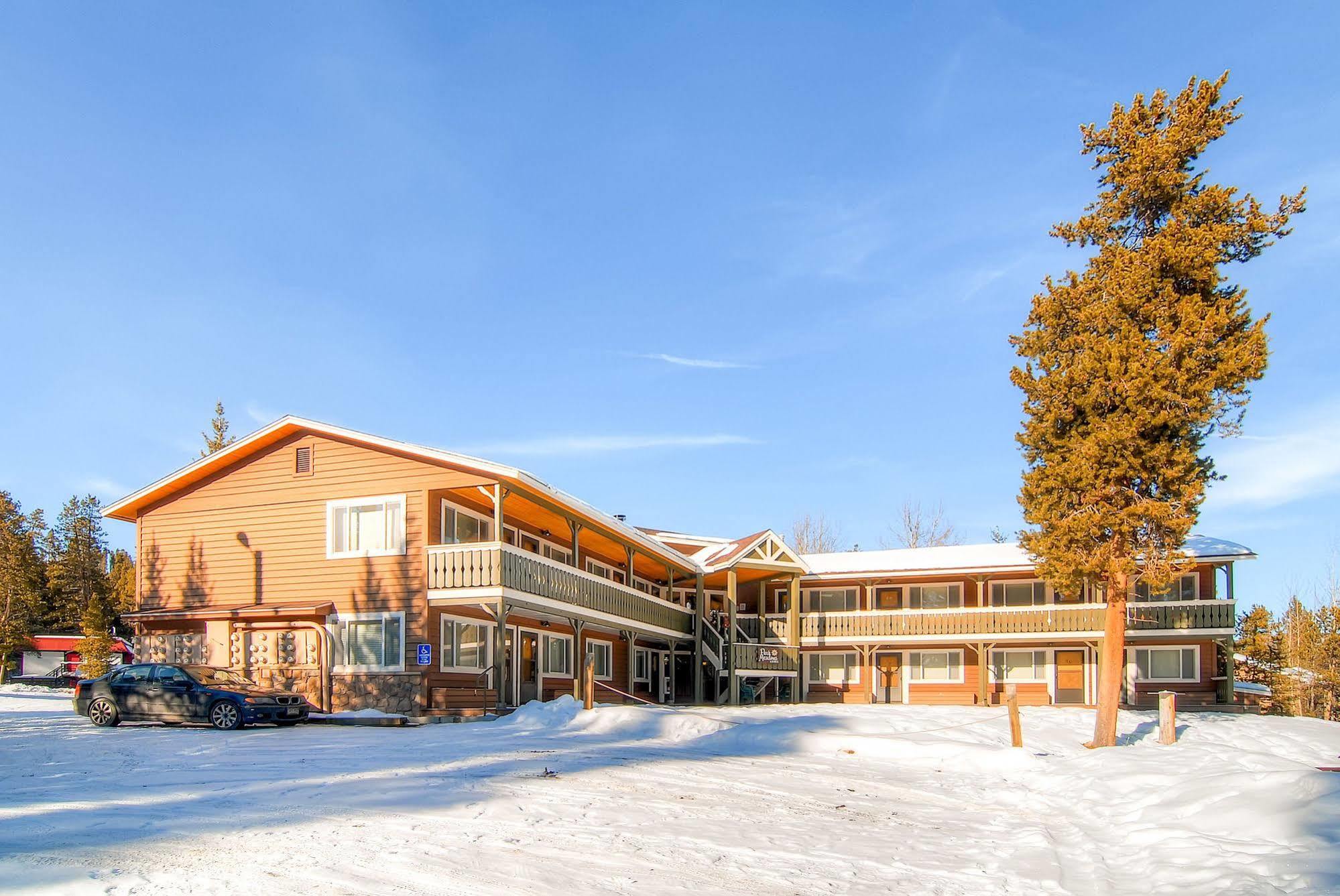 Appartamento Breckenridge Park Meadows Esterno foto