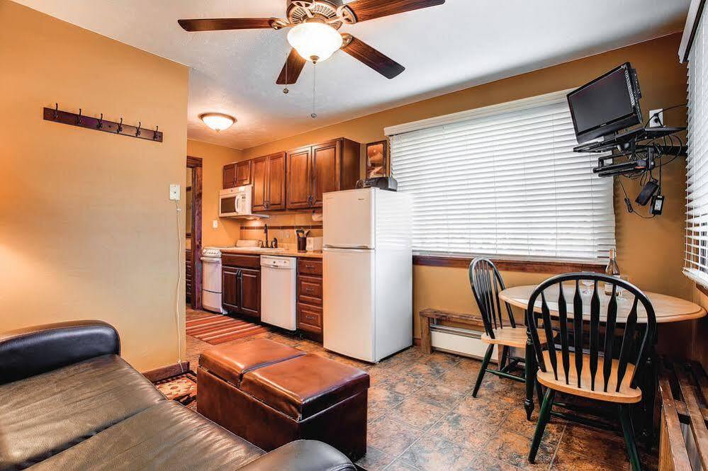 Appartamento Breckenridge Park Meadows Esterno foto